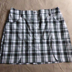 IZOD Golf/Hike/Bike Skirt